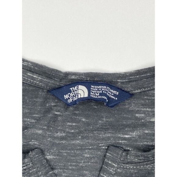 The Northface Women's V-Neck Tank‎ Top Size Medium - Picture 2 of 4
